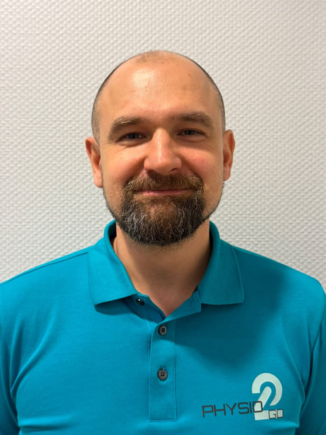 Adam Wunsch – Physiotherapeut & Inhaber, Physio2Go im Neumarkthaus Gelsenkirchen