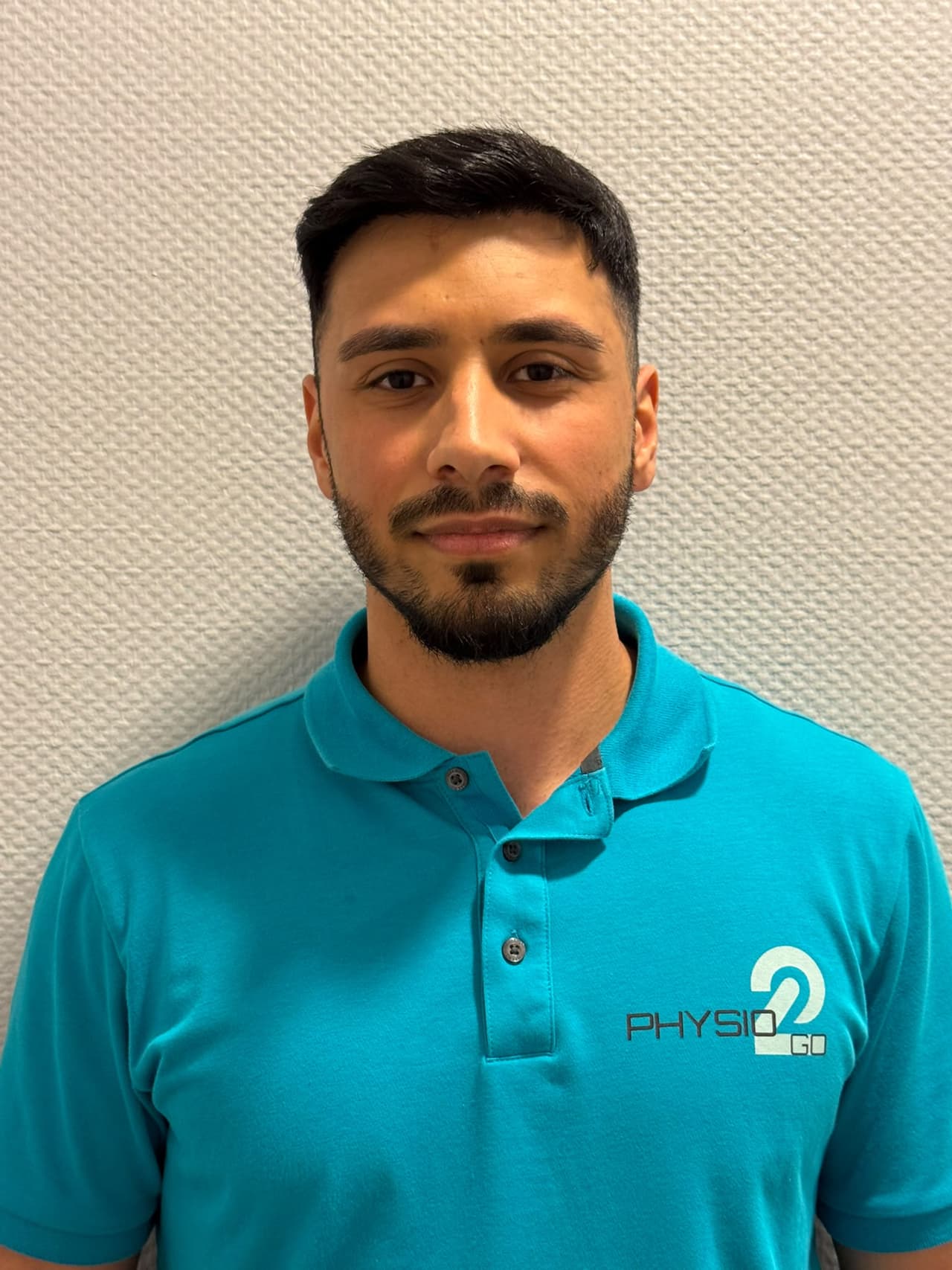 Baris Gücük – Physiotherapeut, Physio2Go im Neumarkthaus Gelsenkirchen