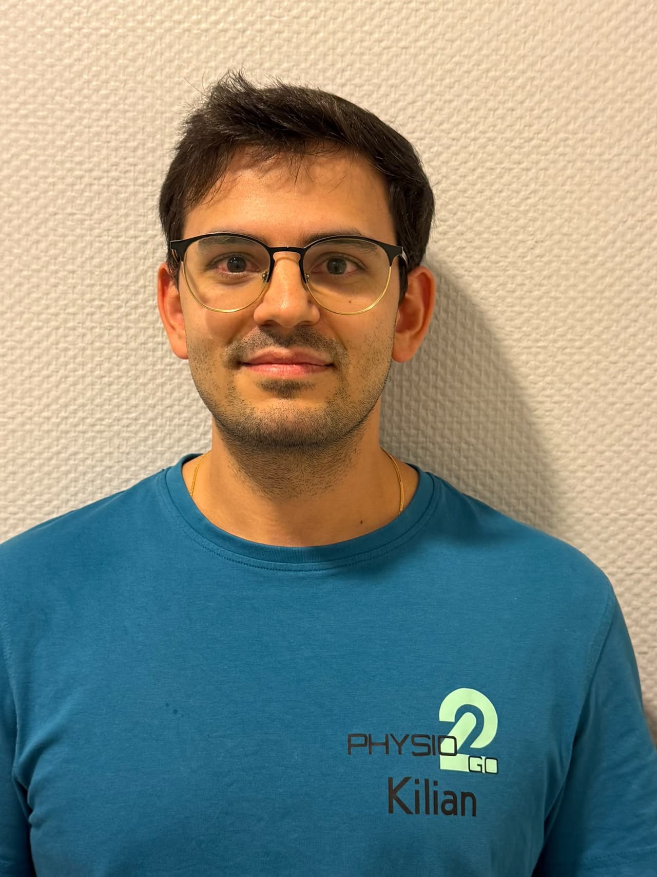 Kilian Devekaran-Hagemann – Physiotherapeut, Physio2Go im Neumarkthaus Gelsenkirchen